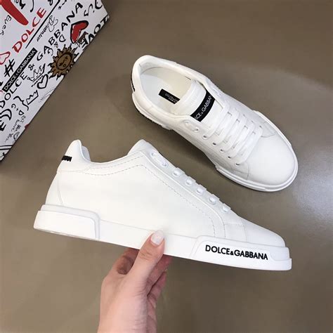 tenis de hombre dolce gabbana